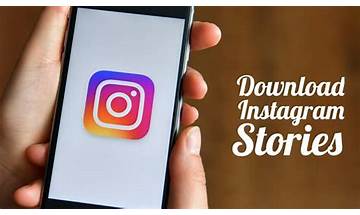 Story downloader for Instagram for Android - Download the APK from habererciyes